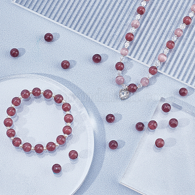 Бусины arricraf кошачий глаз&nbsp;CE-AR0001-A02-1