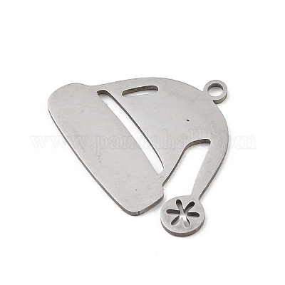 Рождество 201 подвески из нержавеющей стали STAS-C156-01Q-P-1