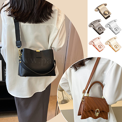 10 шт. 5-х цветные застежки-подвески из цинкового сплава&nbsp;FIND-WR0011-08-1