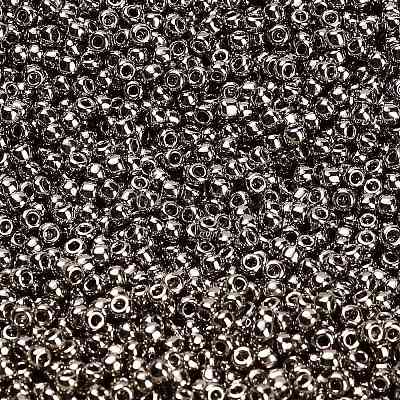 Круглые бусины toho 8/0 X-SEED-TR08-0711-1