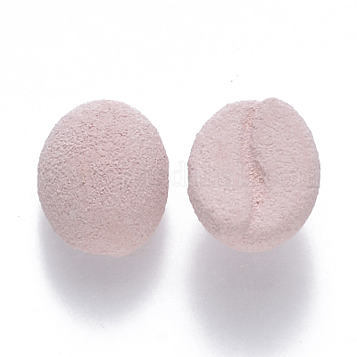 Фарфора ручной работы кабошонов PORC-S500-028-B02-1