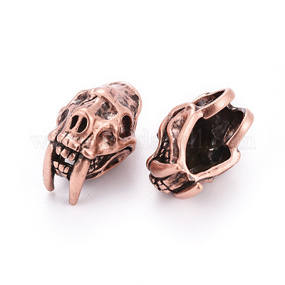 Латунные бусины KK-G360-01R-1