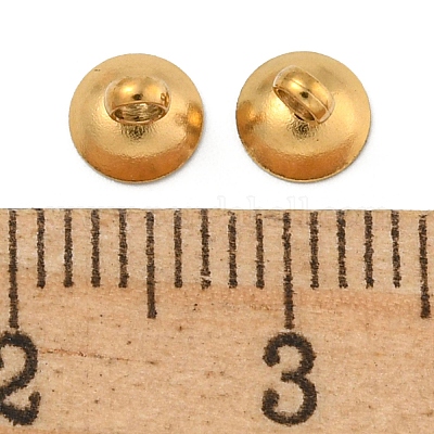 Подвесные серьги из нержавеющей стали 304 STAS-G224-24G-07-1