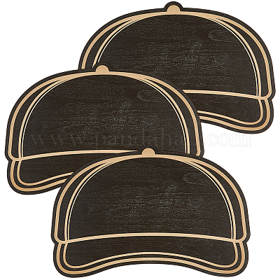 Шаблоны шляп мдф DIY-WH0622-321B-1
