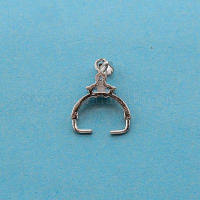 Латуни льда поручительств выбор щепотка KK-WH0049-05P-1