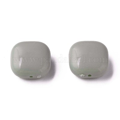 Непрозрачные акриловые бусины&nbsp;MACR-S373-147-A05-1