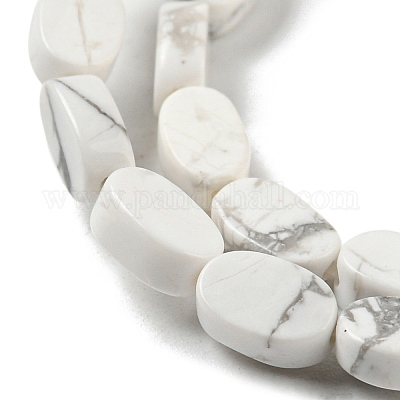 Природные Говлит бисер нитей G-M420-H14-03-1