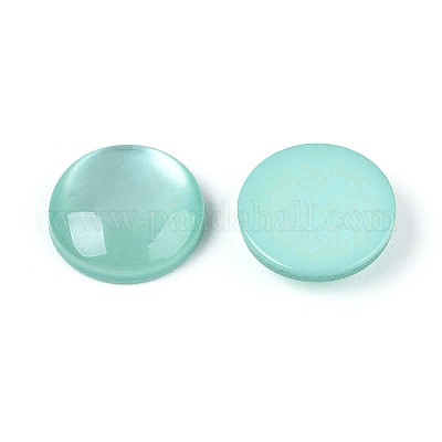 Кабошоны из смолы CRES-R062-12mm-7-1