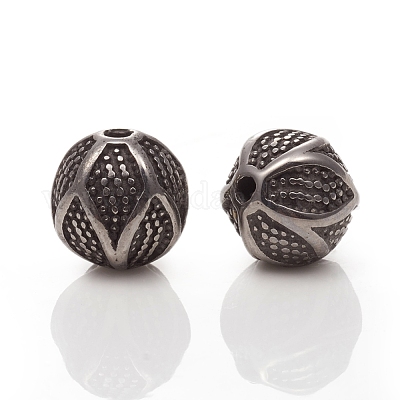 Бусины из нержавеющей стали 304&nbsp;STAS-I134-05AS-1