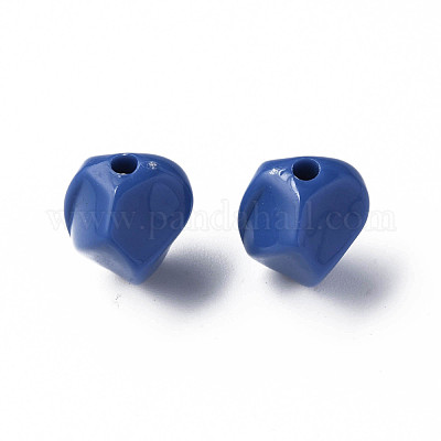 Непрозрачные акриловые бусины MACR-S373-140-A16-1