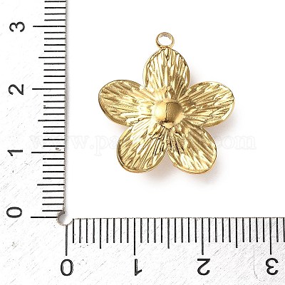 Подвески из нержавеющей стали 304 STAS-P395-10B-G-1