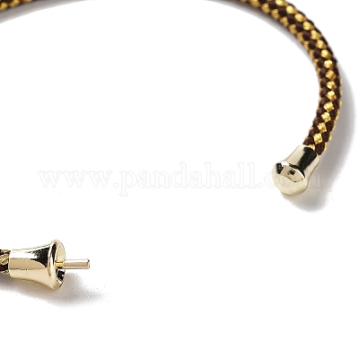 Изготовление браслетов из нержавеющей стали MAK-C004-01G-08-1