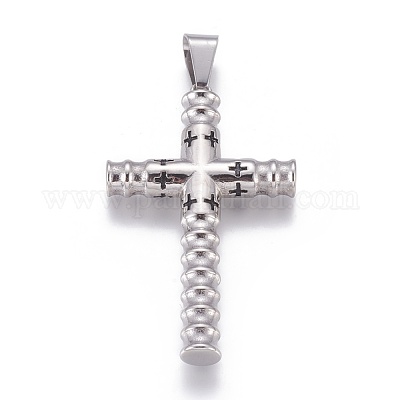 Большие подвески из нержавеющей стали 304 STAS-G207-13-1