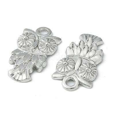 Сплавочные подвески тибетского стиля TIBEP-0639-P-LF-1