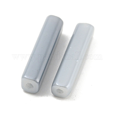 Гальванические стеклянные бусины GLAA-D024-01G-1