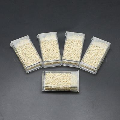 Стеклянные бусины matsuno mgb SEED-R033-2mm-773-1