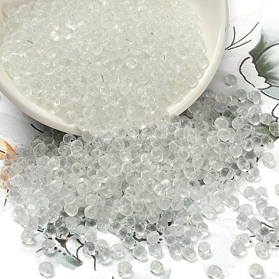 Бусины-капли miyuki 3.4 мм SEED-MY04-DP131-1