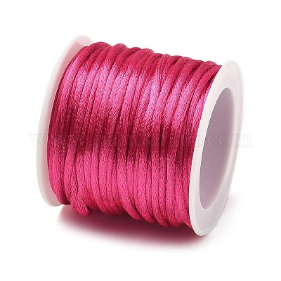 Макраме Rattail китайские шнуры узел приготовления круглый нейлон плетеный строк темы NWIR-O001-A-03-1