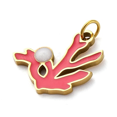 Подвески из эмалированной нержавеющей стали 304 STAS-E550-63G-1