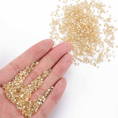 Стеклярус SEED-S032-11A-102-1