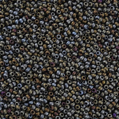 12/0 сорт круглый бисер стеклянный SEED-Q008-M602-1