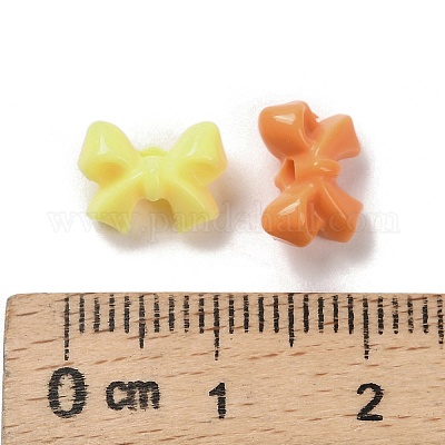 Непрозрачные акриловые бусины&nbsp;SACR-D009-01M-1