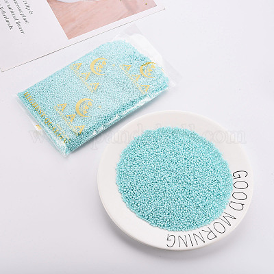 8/0 непрозрачного стекла бисер X1-SEED-S048-N-002-1