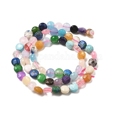 Натуральные и синтетические G-C179-A6mm-13-1