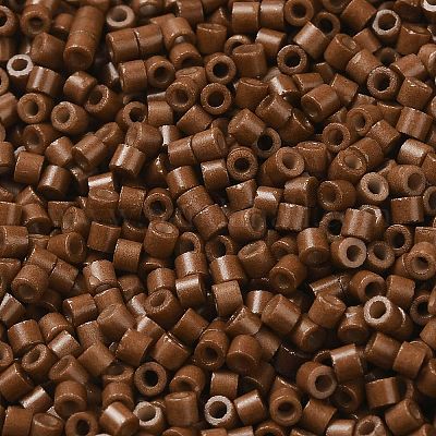 Выпечка краска стеклянные бусины X-SEED-S042-05B-43-1