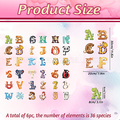 Статические наклейки на окна из пвх AJEW-WH0583-015-1