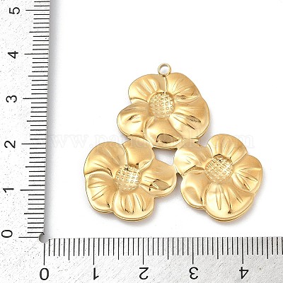 Подвески из нержавеющей стали 304 STAS-C121-44G-G-1