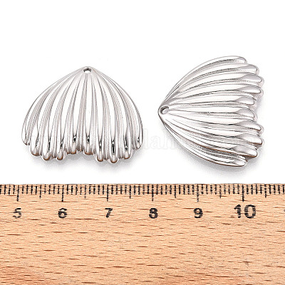 Подвески из нержавеющей стали 304 STAS-T065-38P-1