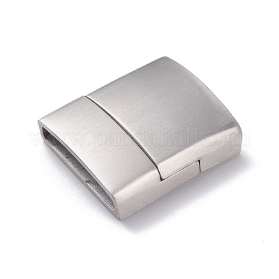 Магнитные застежки из матовой нержавеющей стали 304 STAS-E089-41E-1