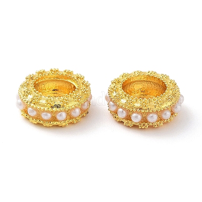 Сплавочные бусины PALLOY-A008-05MG-1