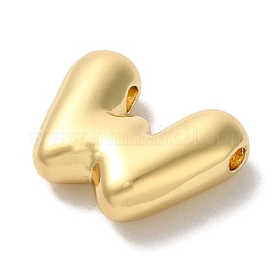 Латунные подвески KK-S391-02G-W-1