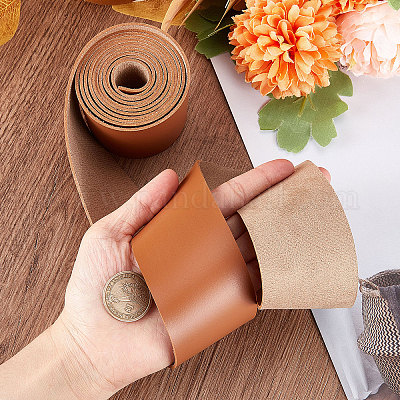 Шнур из искусственной кожи&nbsp;LC-WH0006-06C-07-1