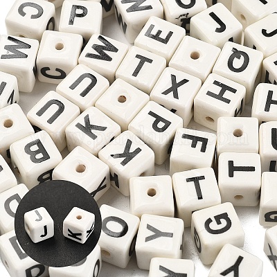 20шт фарфоровые бусины PORC-FS0001-08R-1