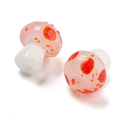 Бусины лэмпворк &nbsp;LAMP-F034-01A-1