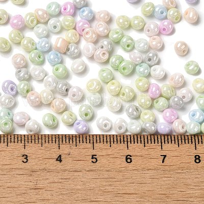 6/0 стакан бисер X1-SEED-M012-01A-01-1