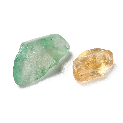 Натуральный турмалин чип бусины G-G-Q1004-01-1