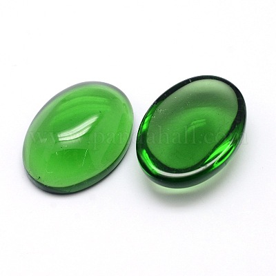 K9 стеклянные кабошоны овальные плоские задние кабошоны GGLA-L002B-04-1