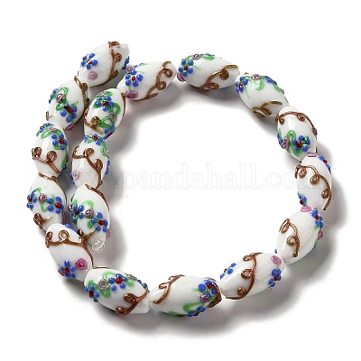 Бусины лэмпворк  LAMP-J089-D07-A-1