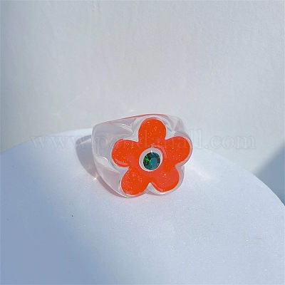 Кольца из смолы для женщин FS-WG0F165-03-1