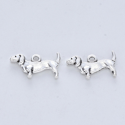 Сплавочные подвески тибетского стиля X-TIBE-R316-071AS-RS-1