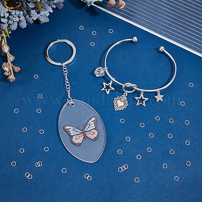 925 стерлинговое серебро STER-UN0001-23C-1