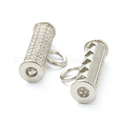 Латунные поручни из кубического циркония KK-J278-35P-1