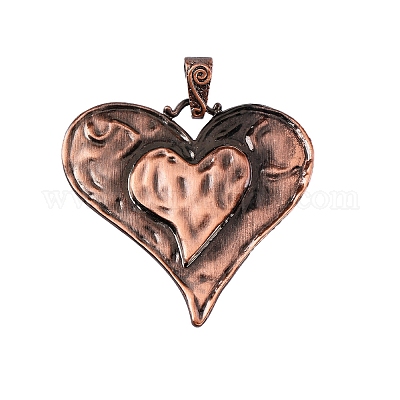 Подвески из сплава  PW-WGFD005-08-1