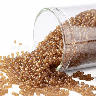 Круглые бусины toho X-SEED-TR15-0002CF-1