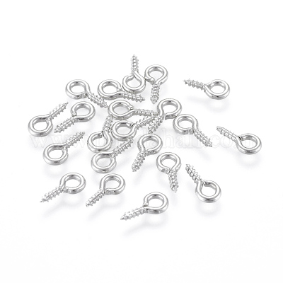 Железный винт с проушиной E561Y-1