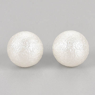 Имитация жемчуга акриловые&nbsp;LS-ACRP-R008-5mm-02-1